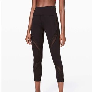 Lululemon Bootcamp Ready Tights